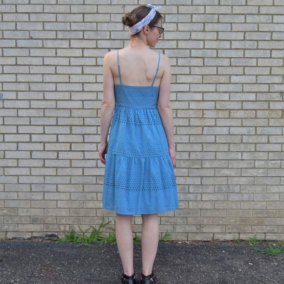ModCloth Cotton Sundress - Picture 2 of 7